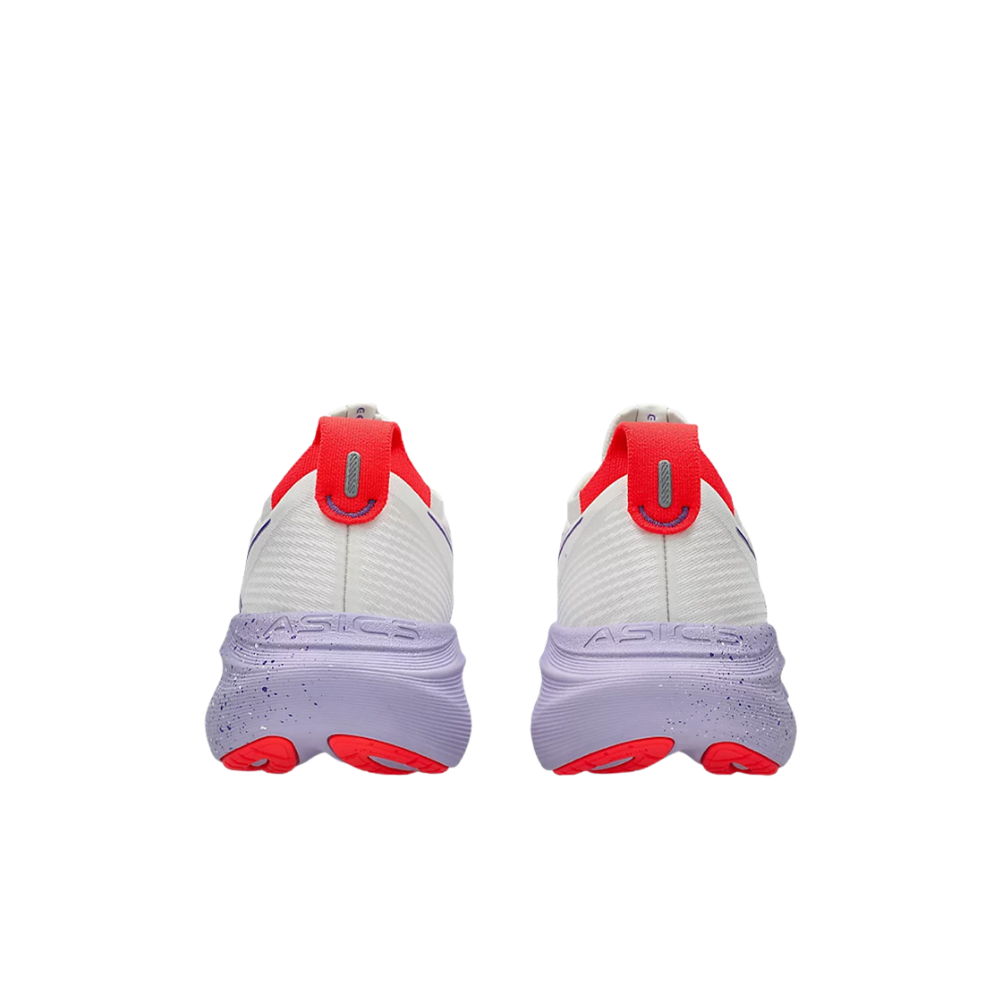 (W) 아식스 젤 님버스 27 도쿄 크림 에도 퍼플((W) Asics Gel-Nimbus 27 Tokyo Cream Edo Purple) - 3