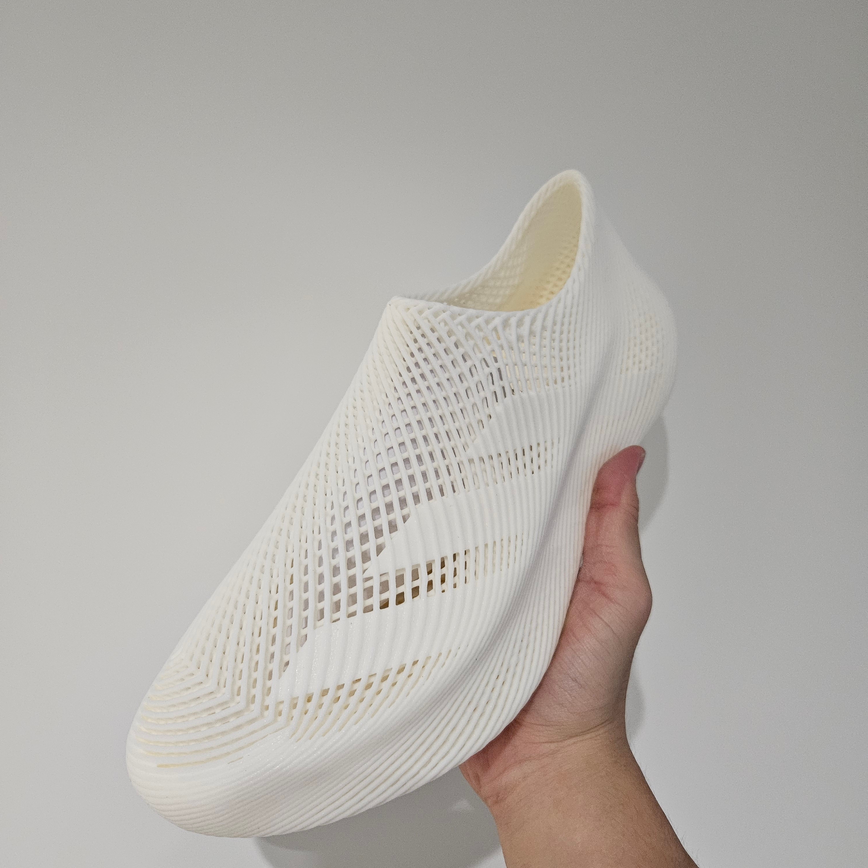 Adidas Climacool Off White 착용 스타일 - 1