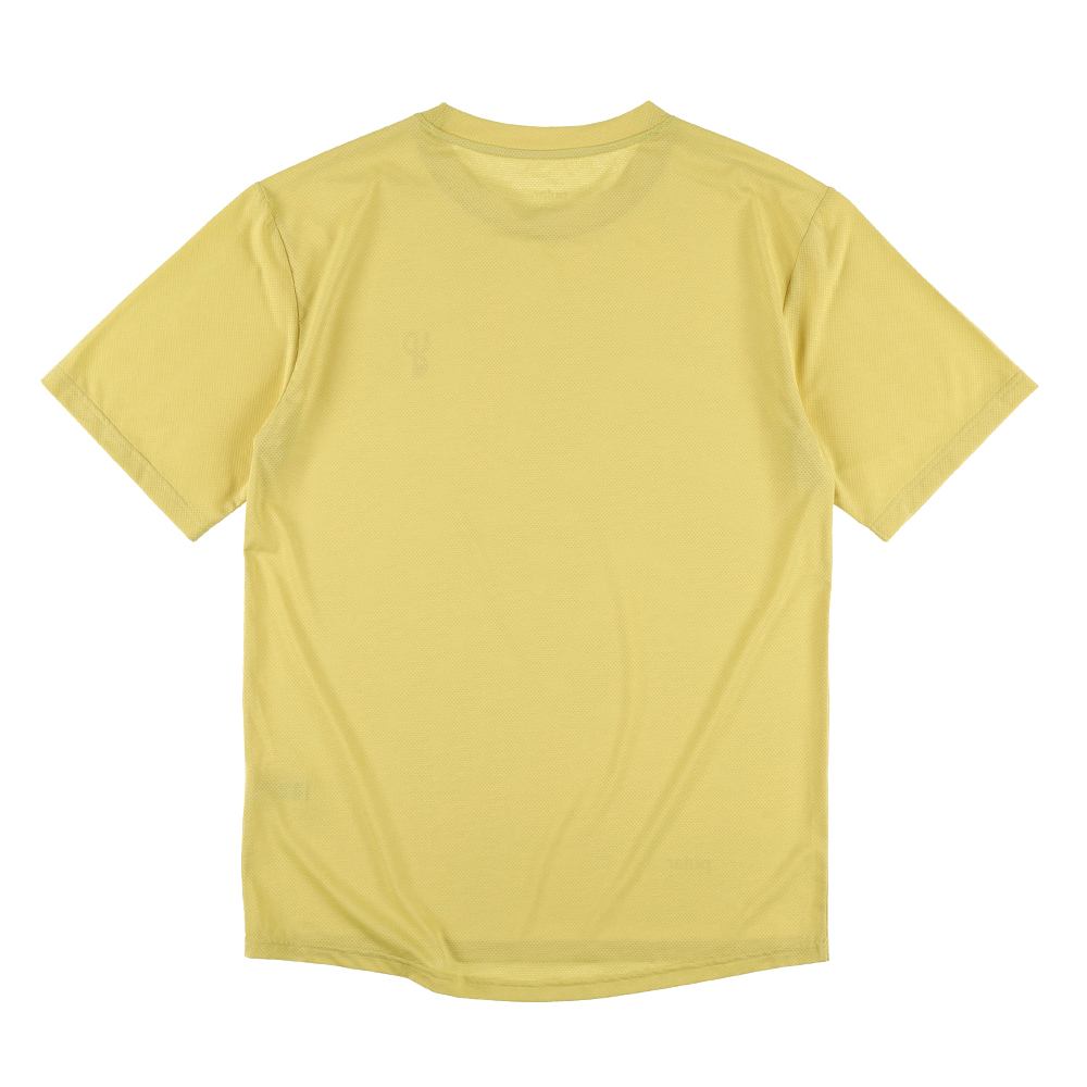 풀라르 남여공용 라이트 메쉬 티셔츠 옐로우(pular Unisex Light Mesh T-Shirt Yellow) - 2