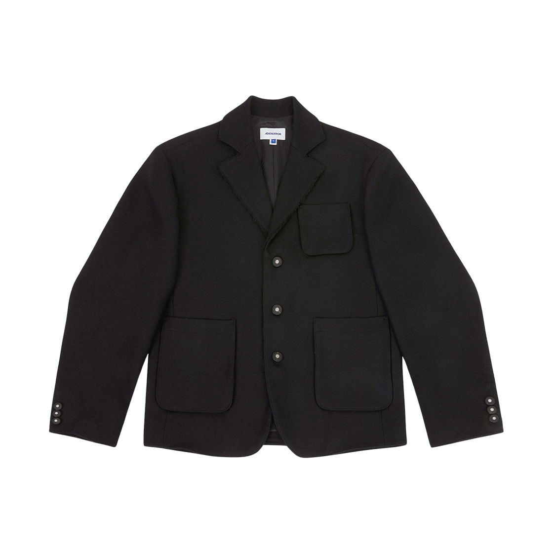 아더에러 레타 블레이저 느와르(Ader Error Letta Blazer Noir) - 1