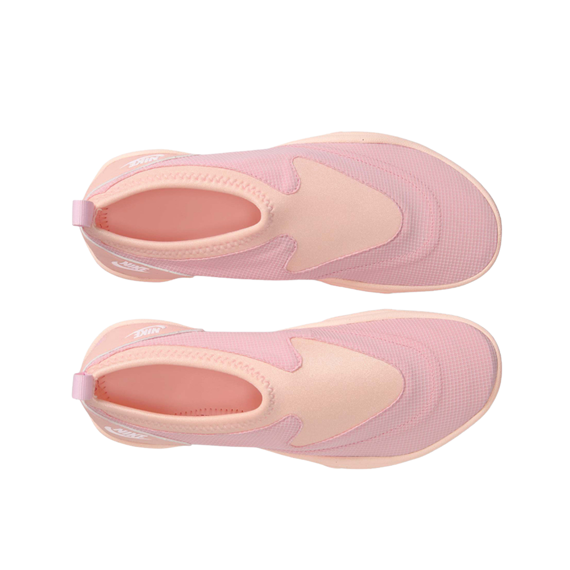 (W) 나이키 아쿠아 터프 워시드 코랄 핑크 글레이즈((W) Nike Aqua Turf Washed Coral Pink Glaze) - 2