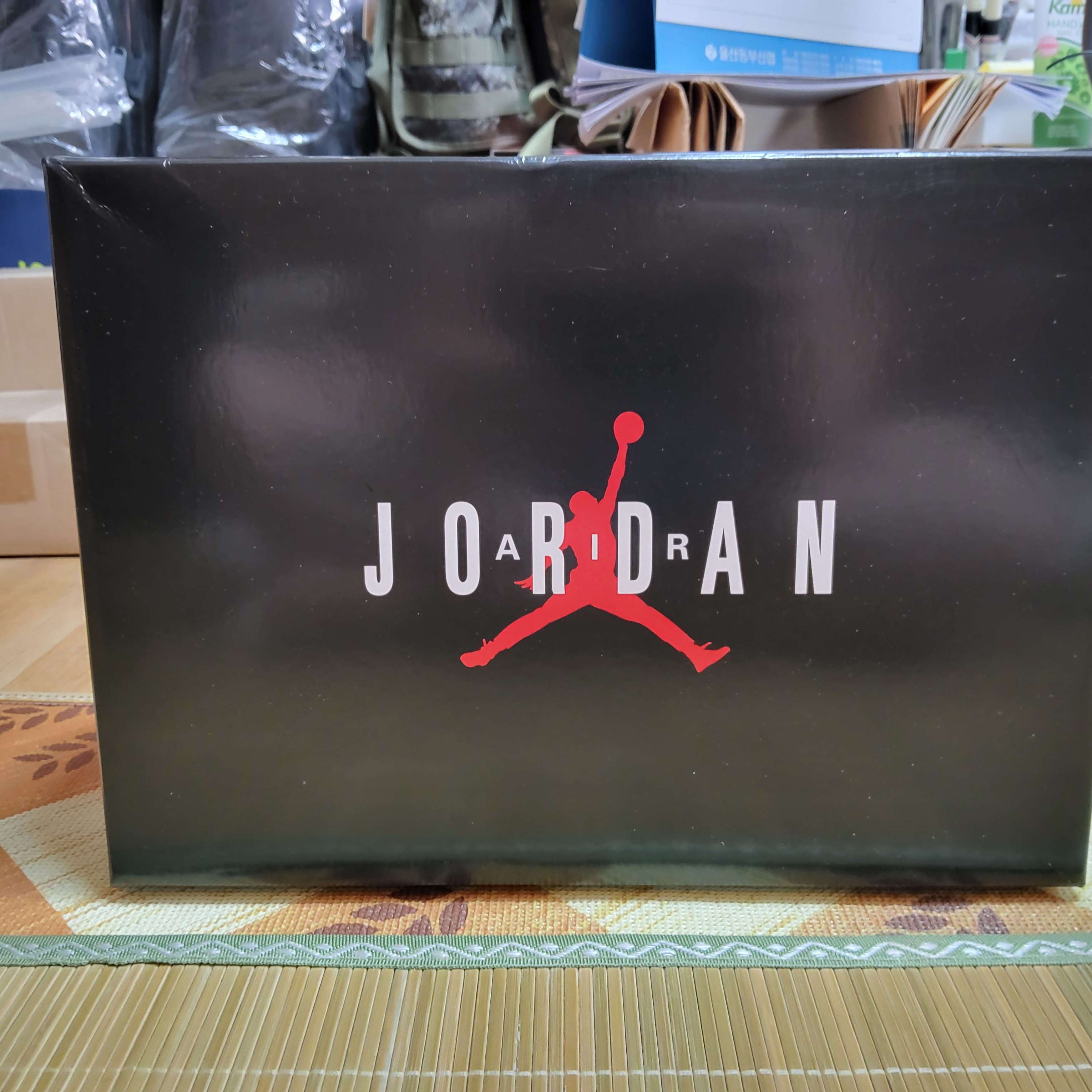 Jordan 8 Retro Aqua 2025 착용 스타일 - 1