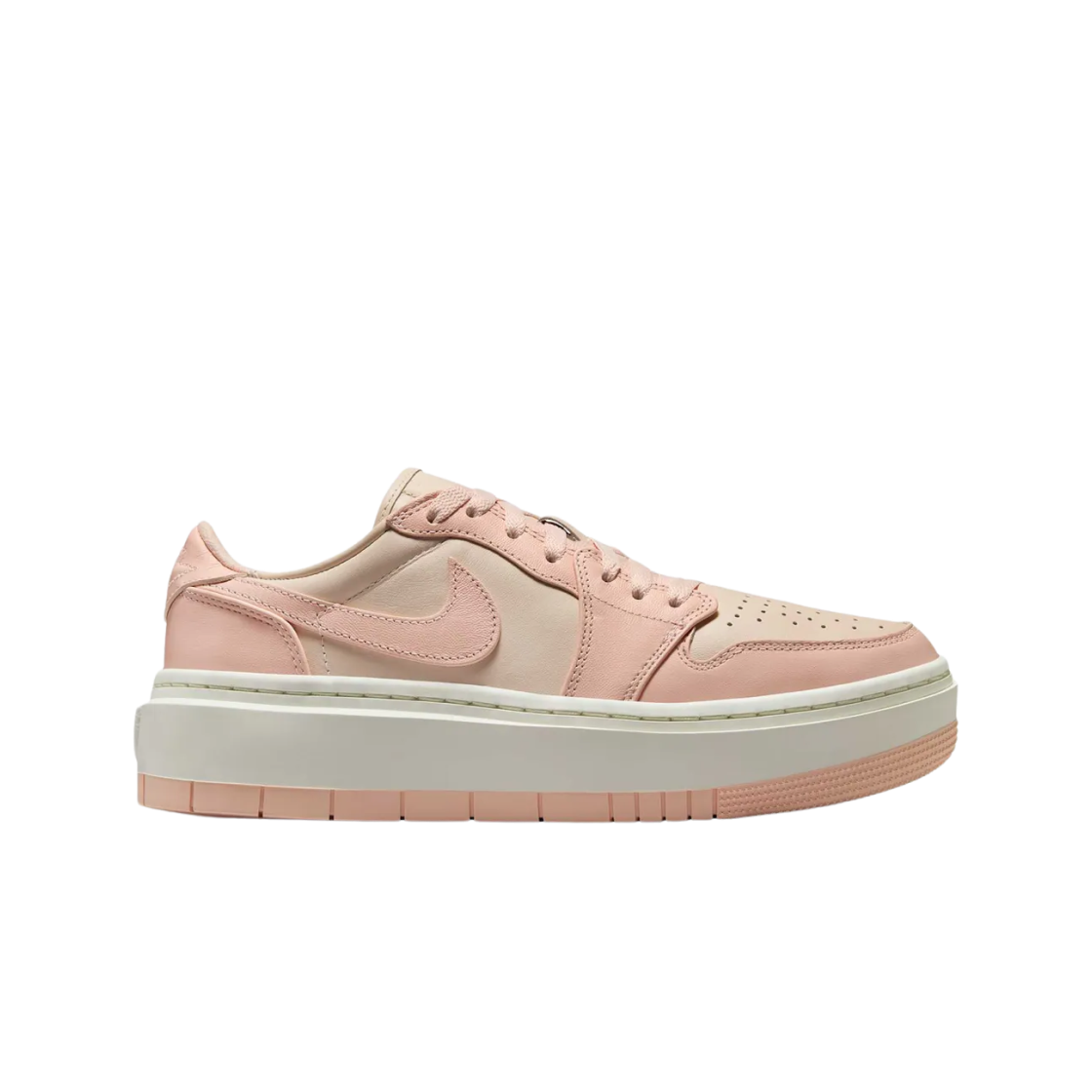 (W) 조던 1 엘리베이트 로우 구아바 아이스 세일((W) Jordan 1 Elevate Low Guava Ice Sail)
