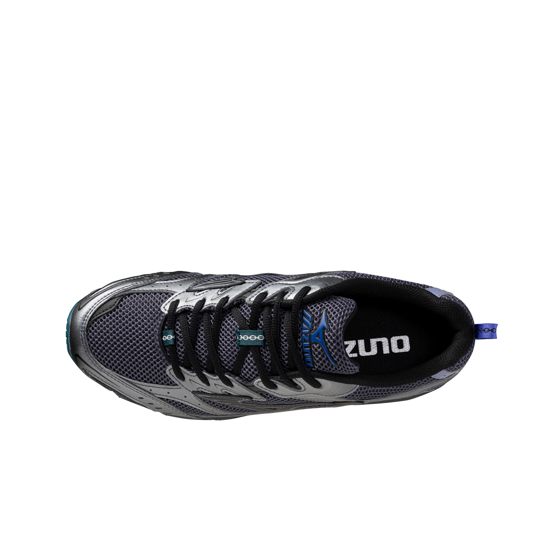 미즈노 MXR 오디세이 그레이 블랙 딥(Mizuno MXR Odyssey Gray Black Deep Teal) - 4