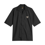 Needles x END. Cabana Shirt Black