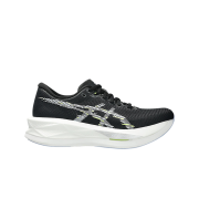 (W) Asics Sonicblast Black Blue Fade