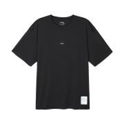 Satisfy AuraLite T-Shirt Black