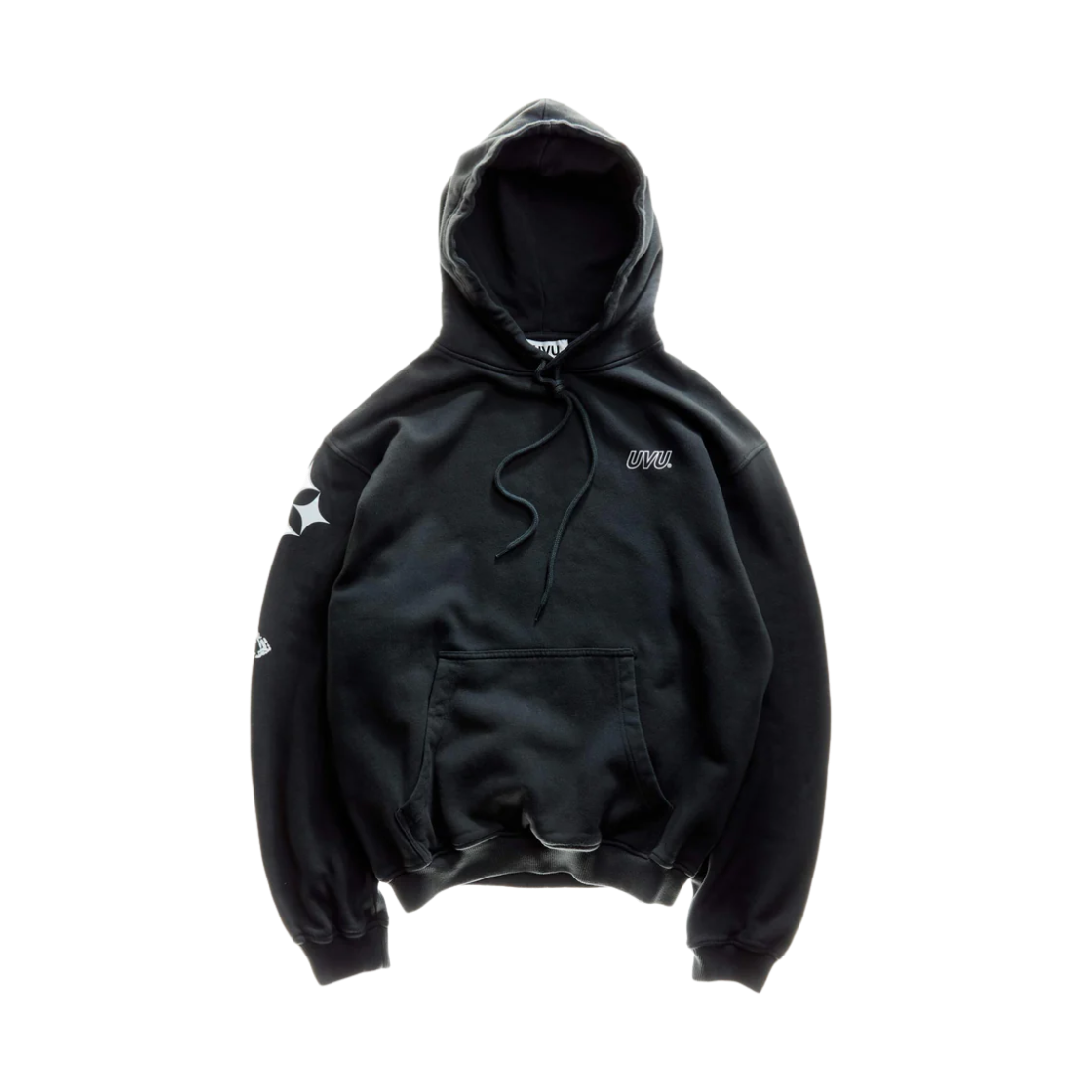 UVU 돌로미티 후드 블랙(UVU Dolomiti Hoodie Black)