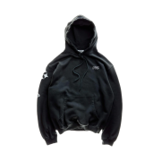 UVU Dolomiti Hoodie Black