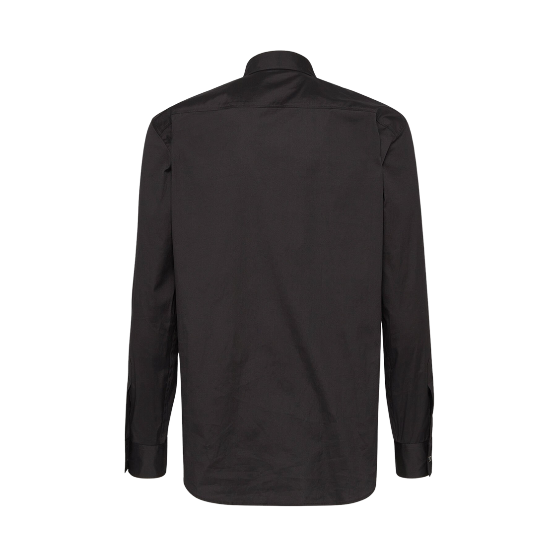 디스퀘어드2 미니 D2 릴렉스드 셔츠 블랙(Dsquared2 Mini D2 Relaxed Shirt Black) - 2