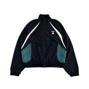 Undermycar MU.133 Combi Color Block Track Jacket Black