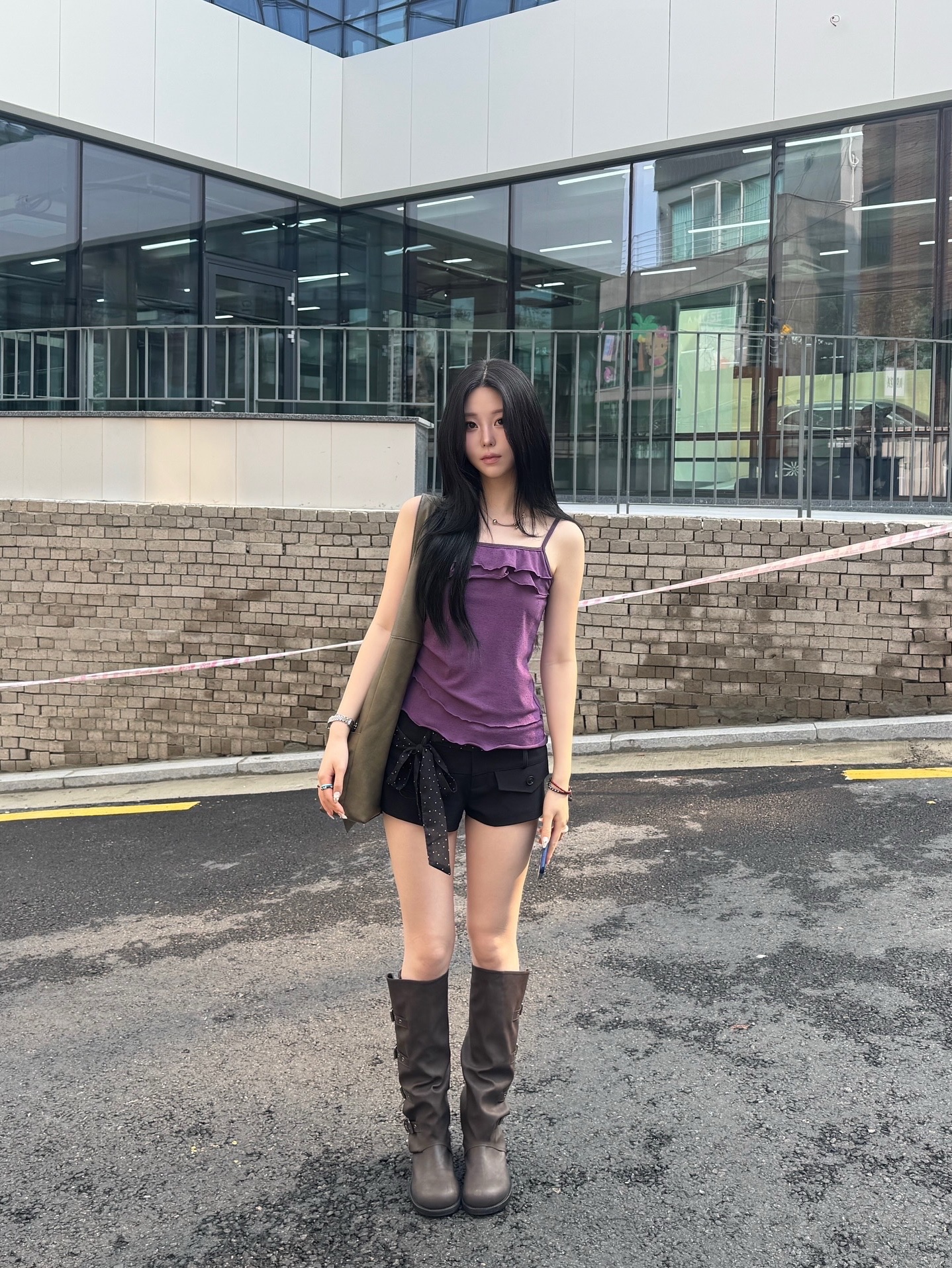 김예지님의 스타일 - 2