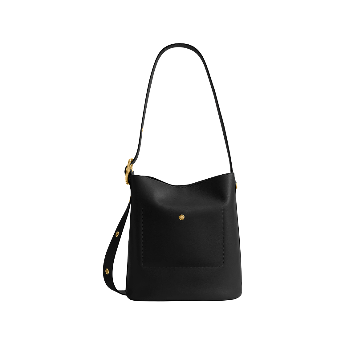 코치 블리커 버킷 백(Coach Bleecker Bucket Bag Black) - 2