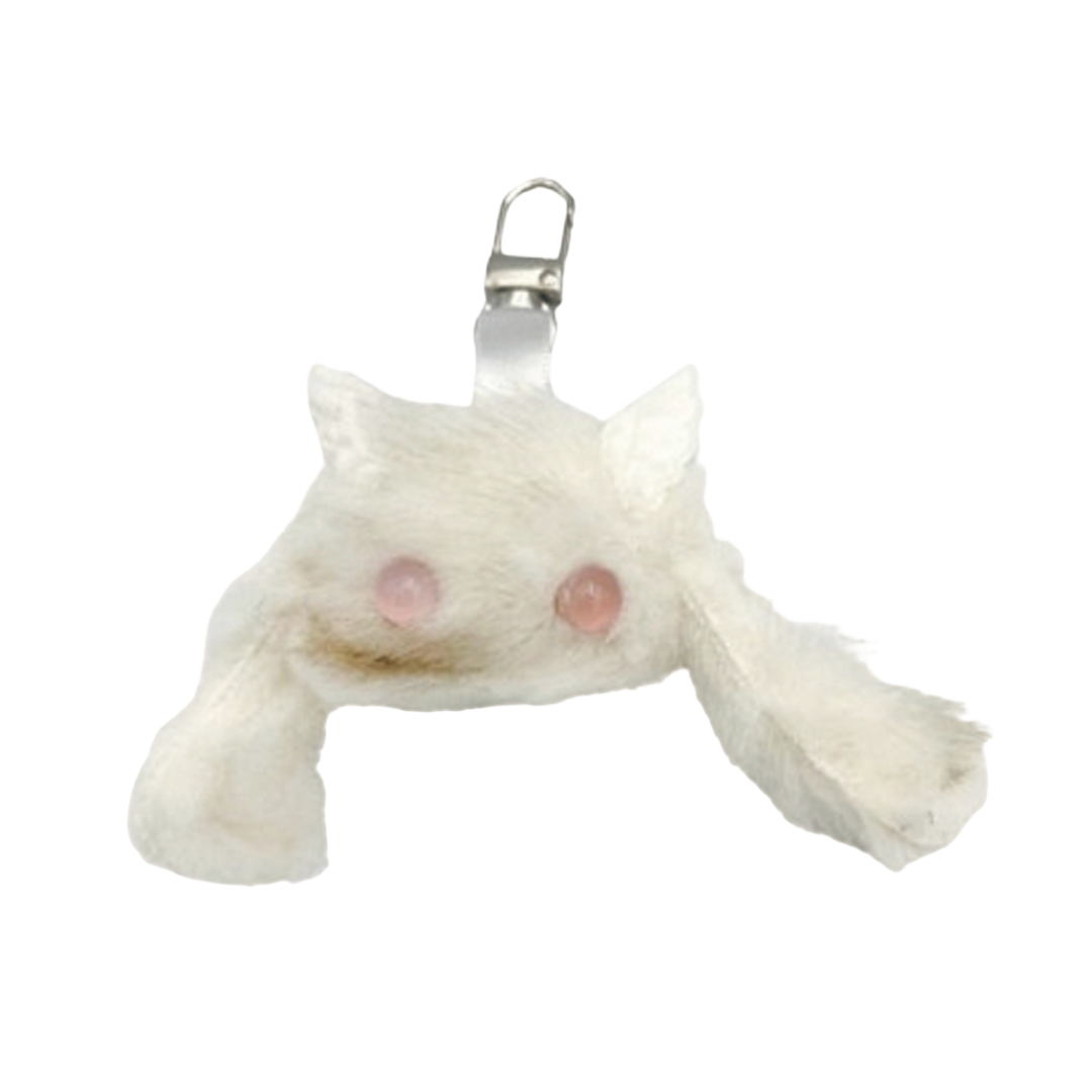 25ssdoll3 Platinum.made Pearl Tomo keyring - Pink