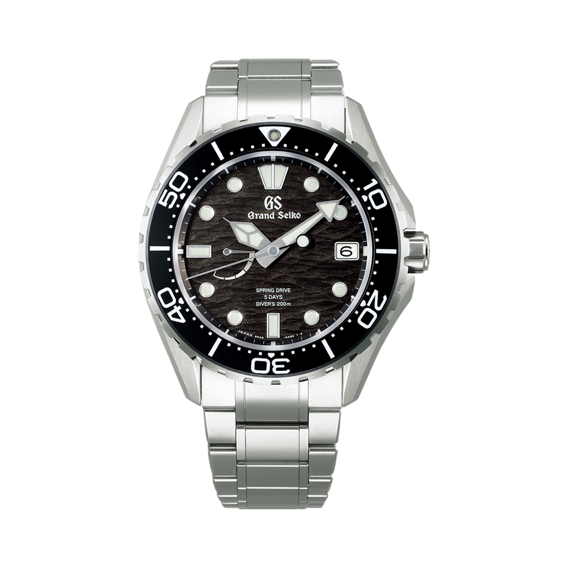 SLGA015 Grand Seiko Eveolution 9 Collection SLGA015 43.8mm High Intensity Titanium