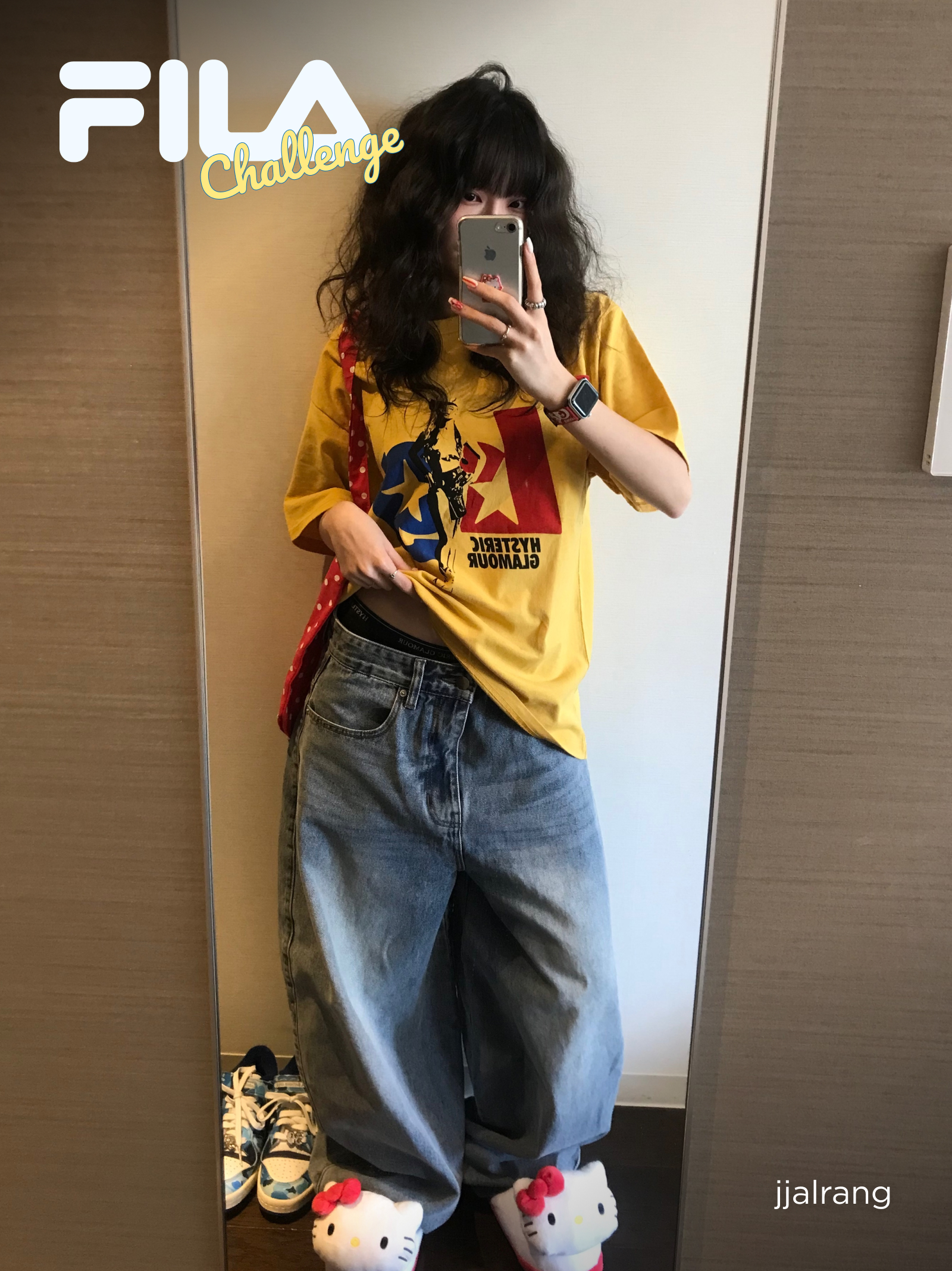 KREAM 챌린지님의 스타일 - 2