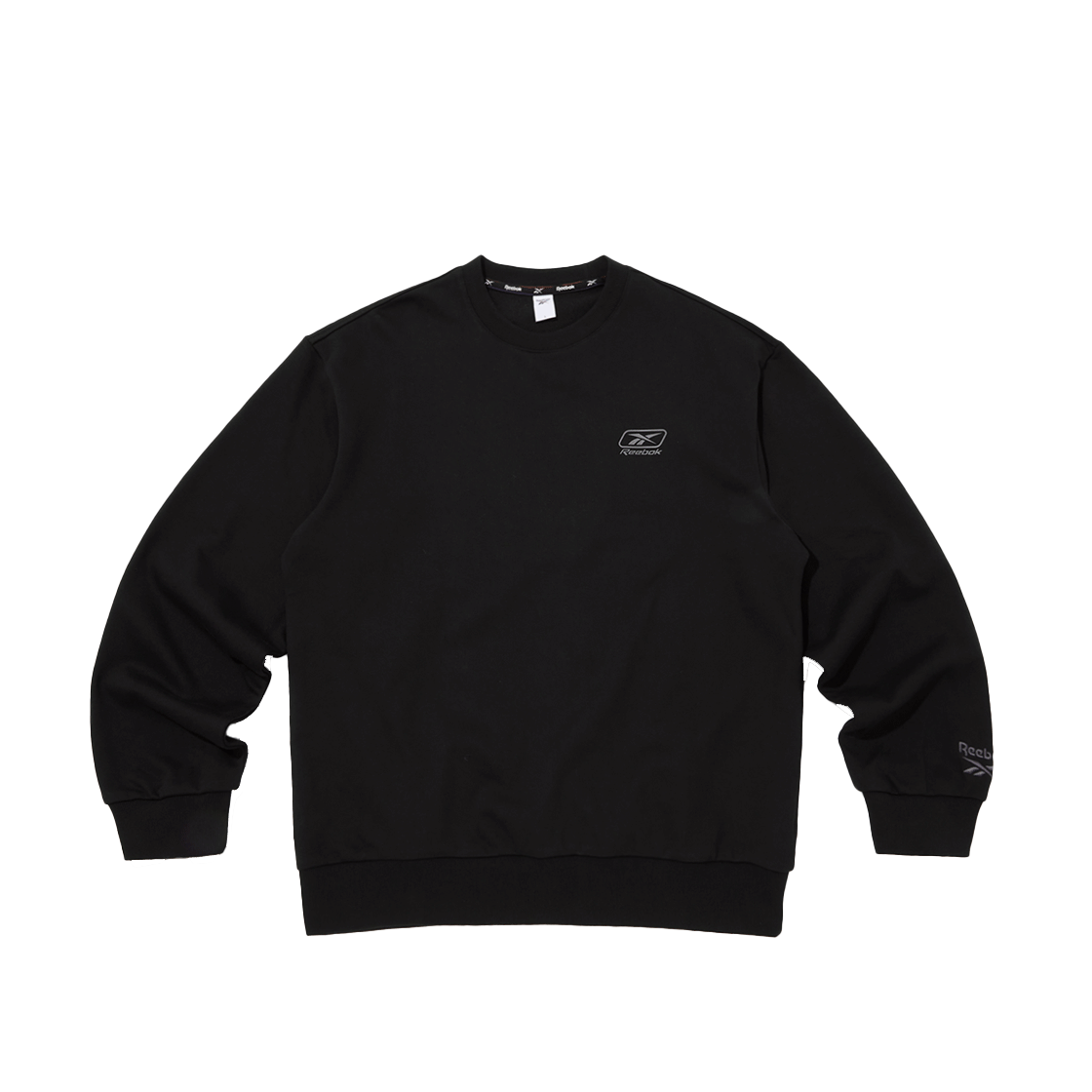 RETS5FM25BK Reebok Premier Sweatshirt Black