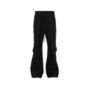 REPINER Fortino Cargo Pants Black