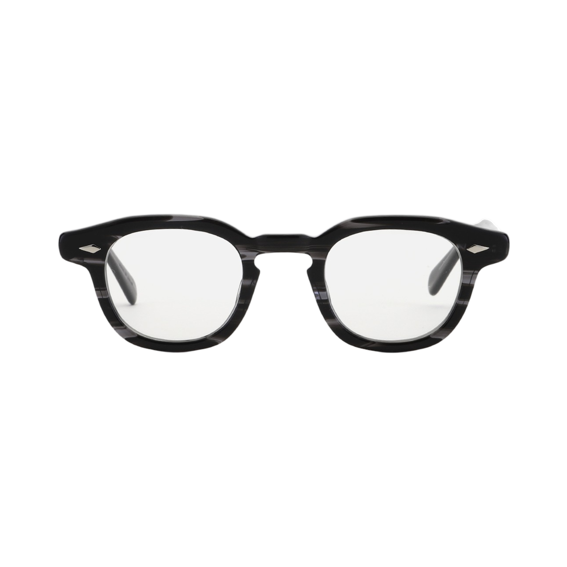 하만 옵티컬 월리스 아세테이트 블랙 앰버(Harman Optical Wallis Acetate Black Amber)
