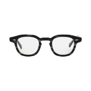 Harman Optical Wallis Acetate Black Amber