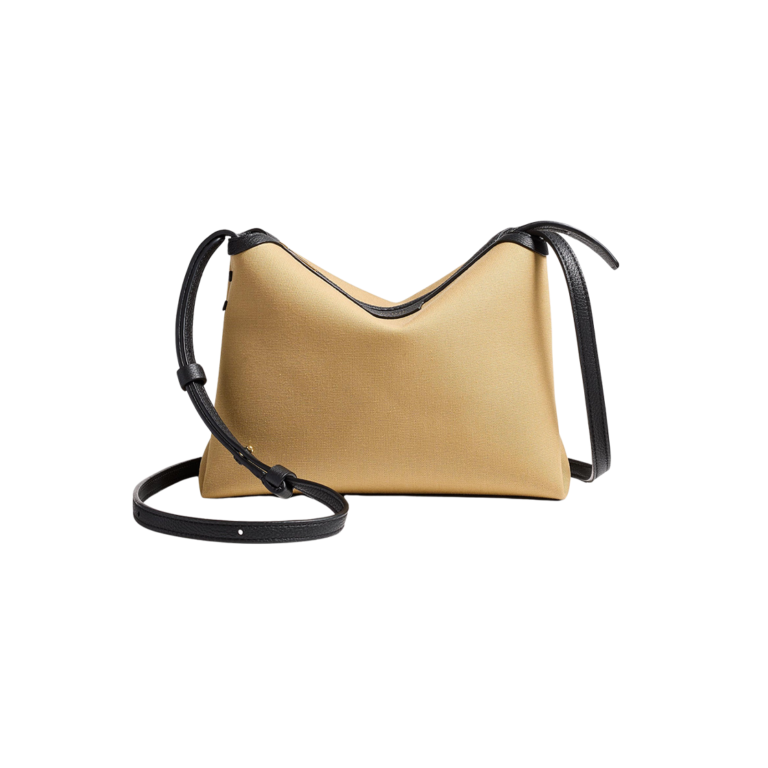 케이트 리나 크로스바디백 허니 블랙(Khaite Lina Crossbody Bag Honey Black)