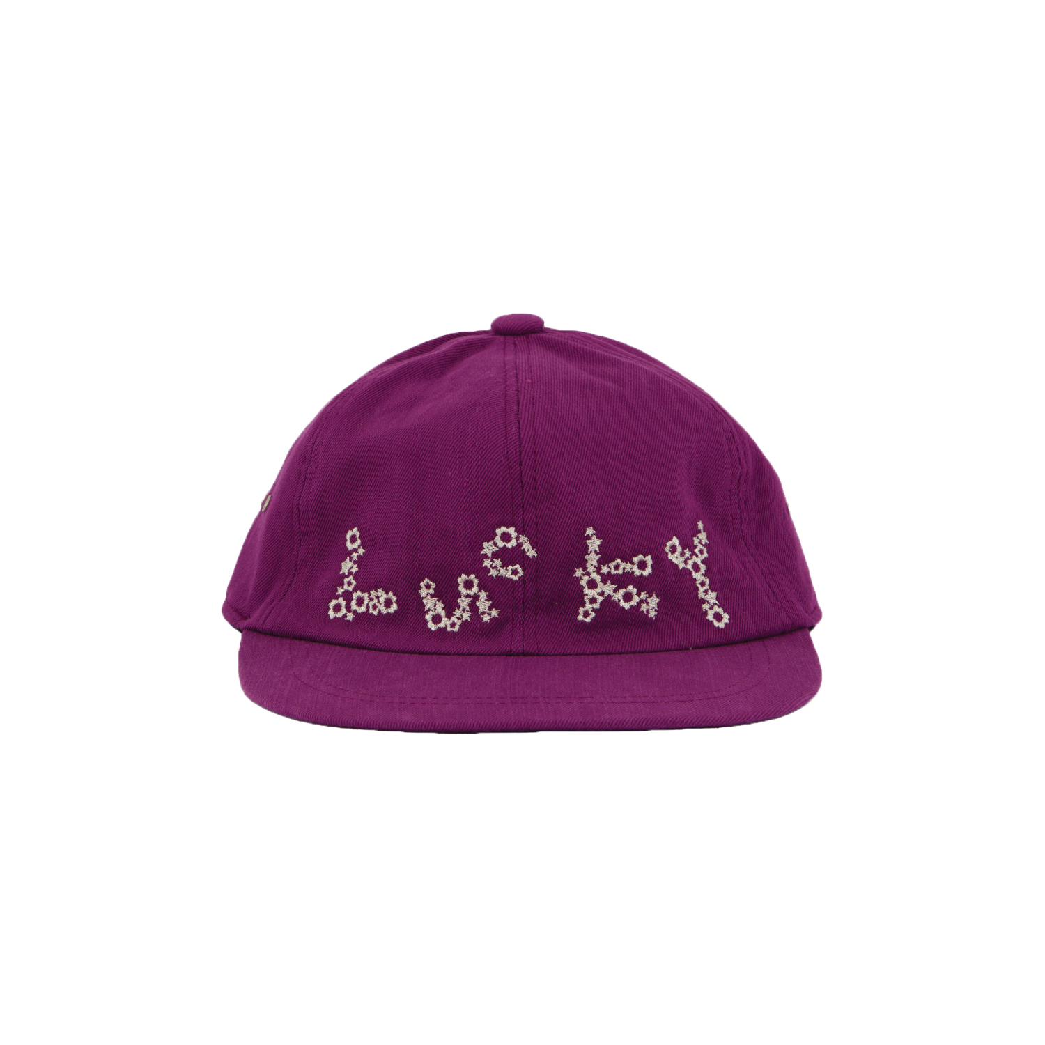 나비버스 러키 클럽 캡_퍼플(NAVIVERSE Lucky Club Cap_purple)