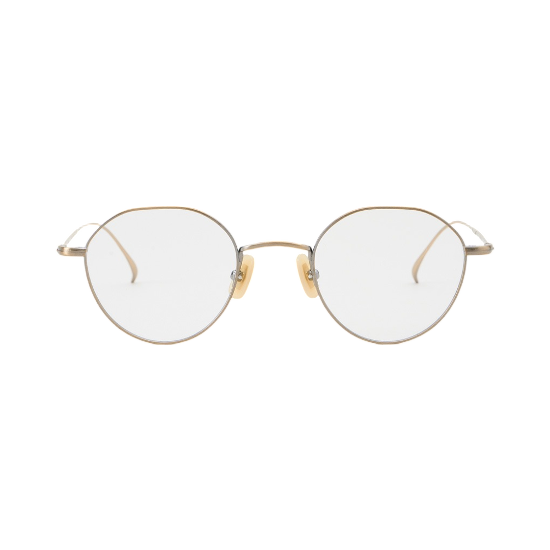 금자안경 KV114L 앤틱 골드(Kaneko Optical KV114L Antique Gold)