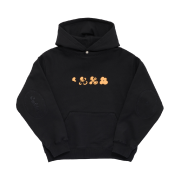 COTTE Blossom Journey Hoodie Black