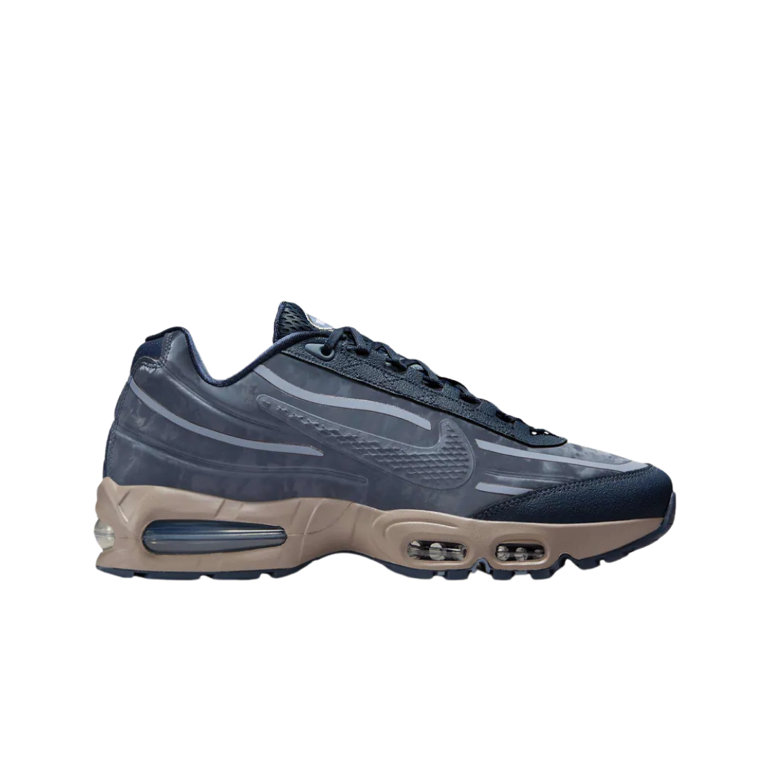 나이키 x 웍스아웃 에어맥스 95 썬더 블루 서밋 화이트(Nike x Worksout Air Max 95 Thunder Blue Summit White)