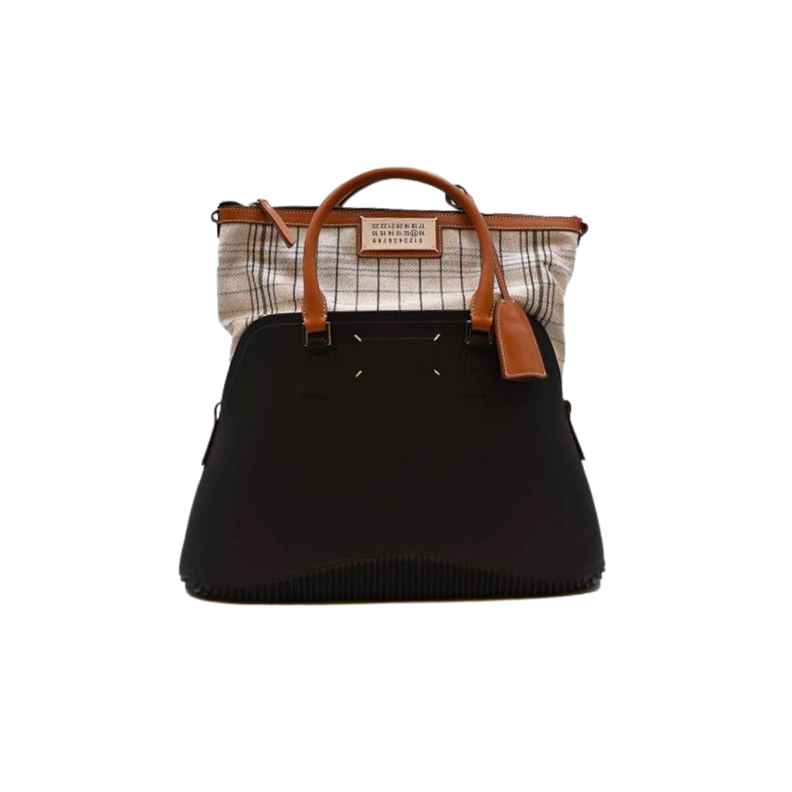 메종 마르지엘라 5AC 토트백 블랙(Maison Margiela 5AC Tote Bag Black)