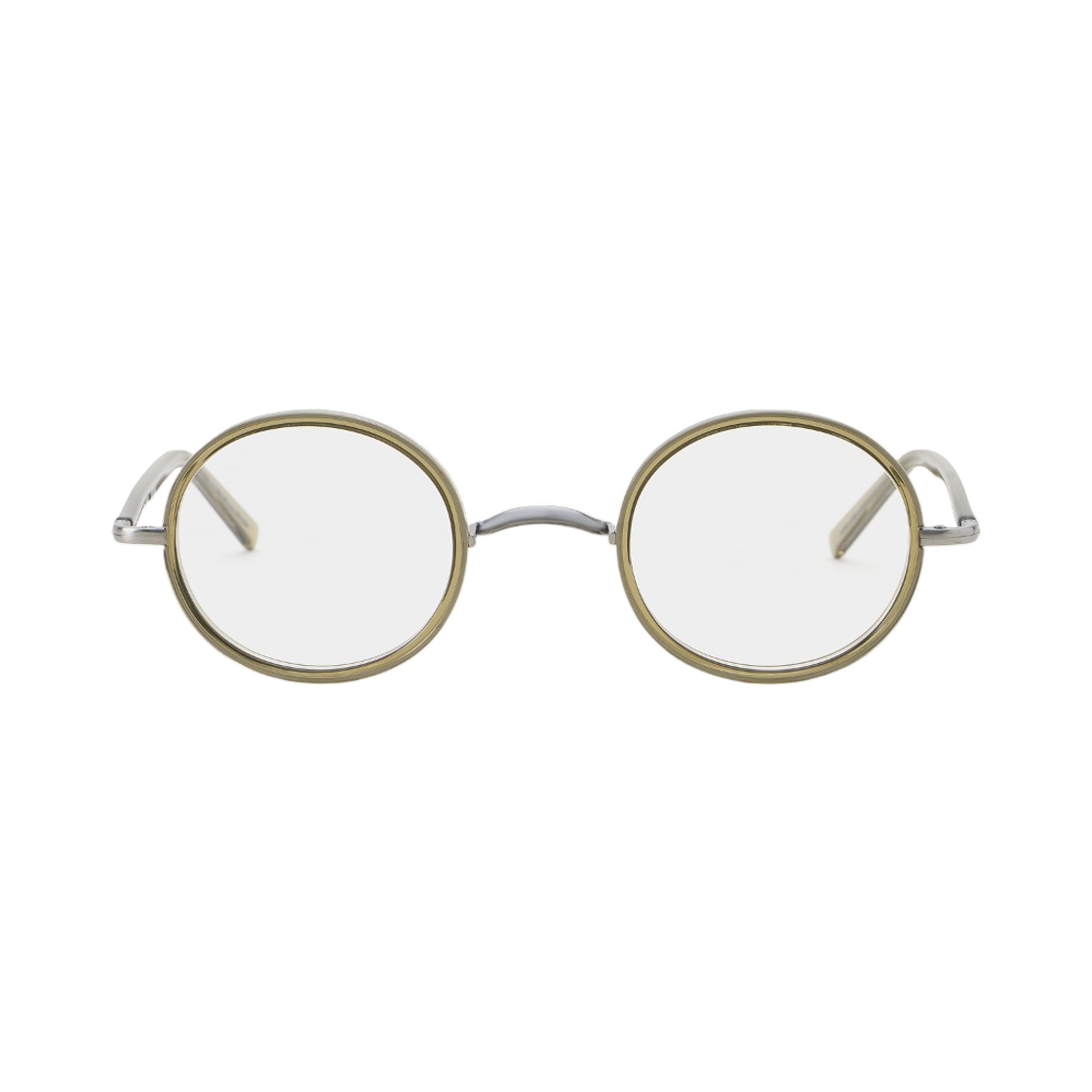 금자안경 KV147 카키(Kaneko Optical KV147 Khaki)
