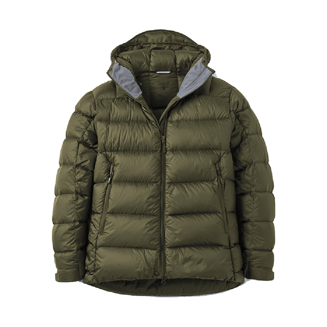 RABQDB850OLVXSM Rab Neutrino Pro Hoody Olive Olive