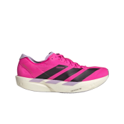 (W) Adidas Adizero Takumi Sen 11 Shock Pink Aurora Black