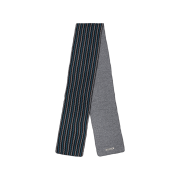 COYSEIO Double Knit Muffler Grey