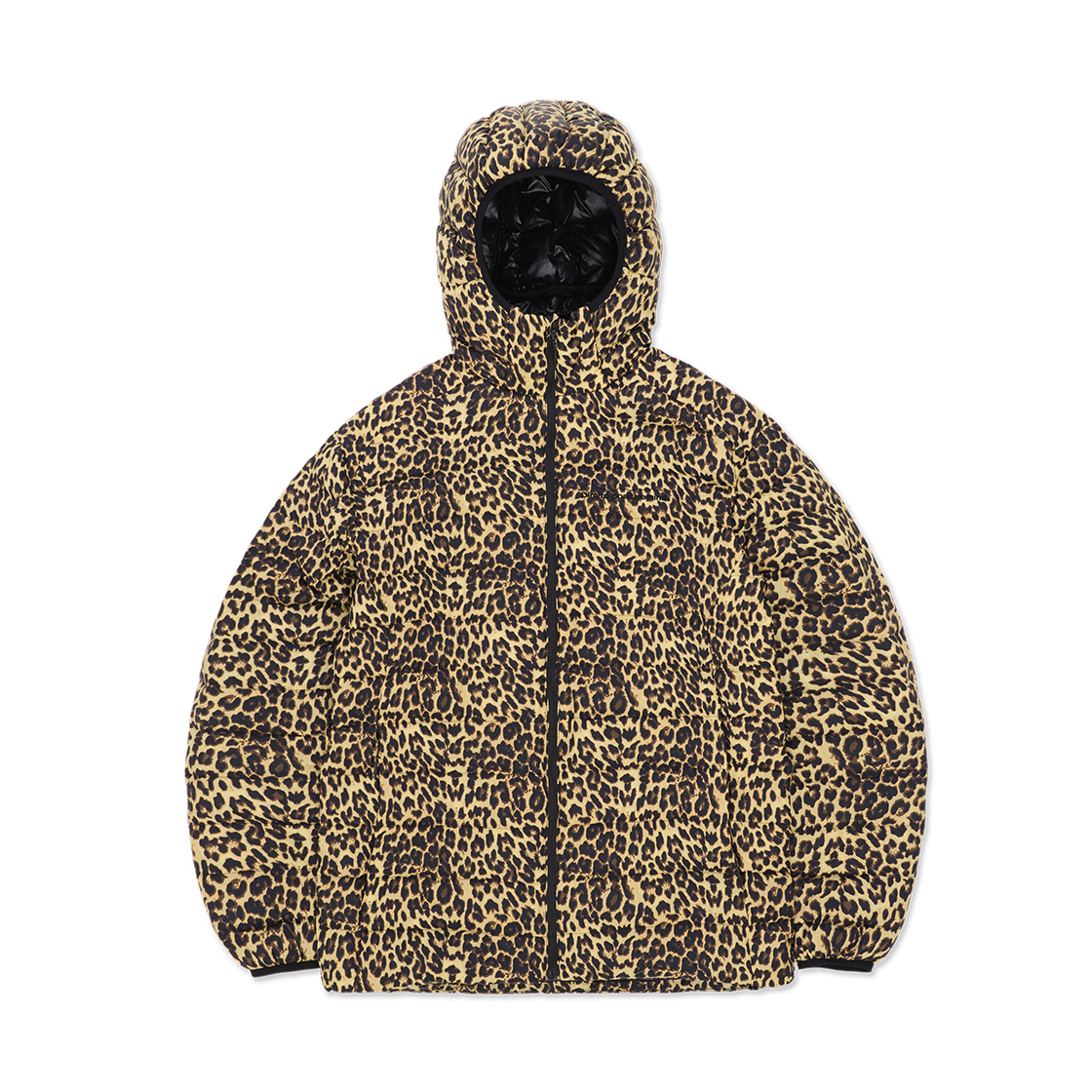 디미토 25 옵티멈 다운 자켓 레오 브라운