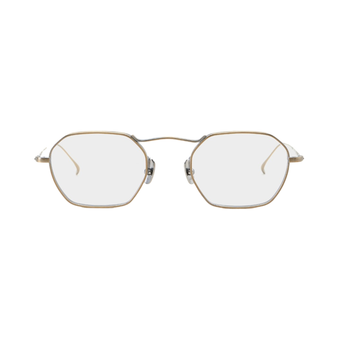 금자안경 KV171 앤틱 골드(Kaneko Optical KV171 Antique Gold)