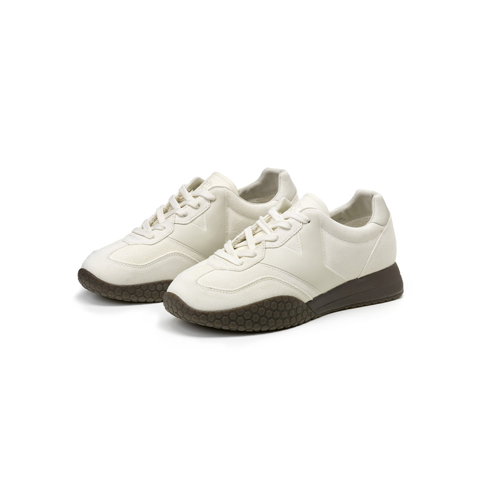 케누 KM 9774 남성 스니커즈-화이트(Keh Noo KM 9774 - White) - 3