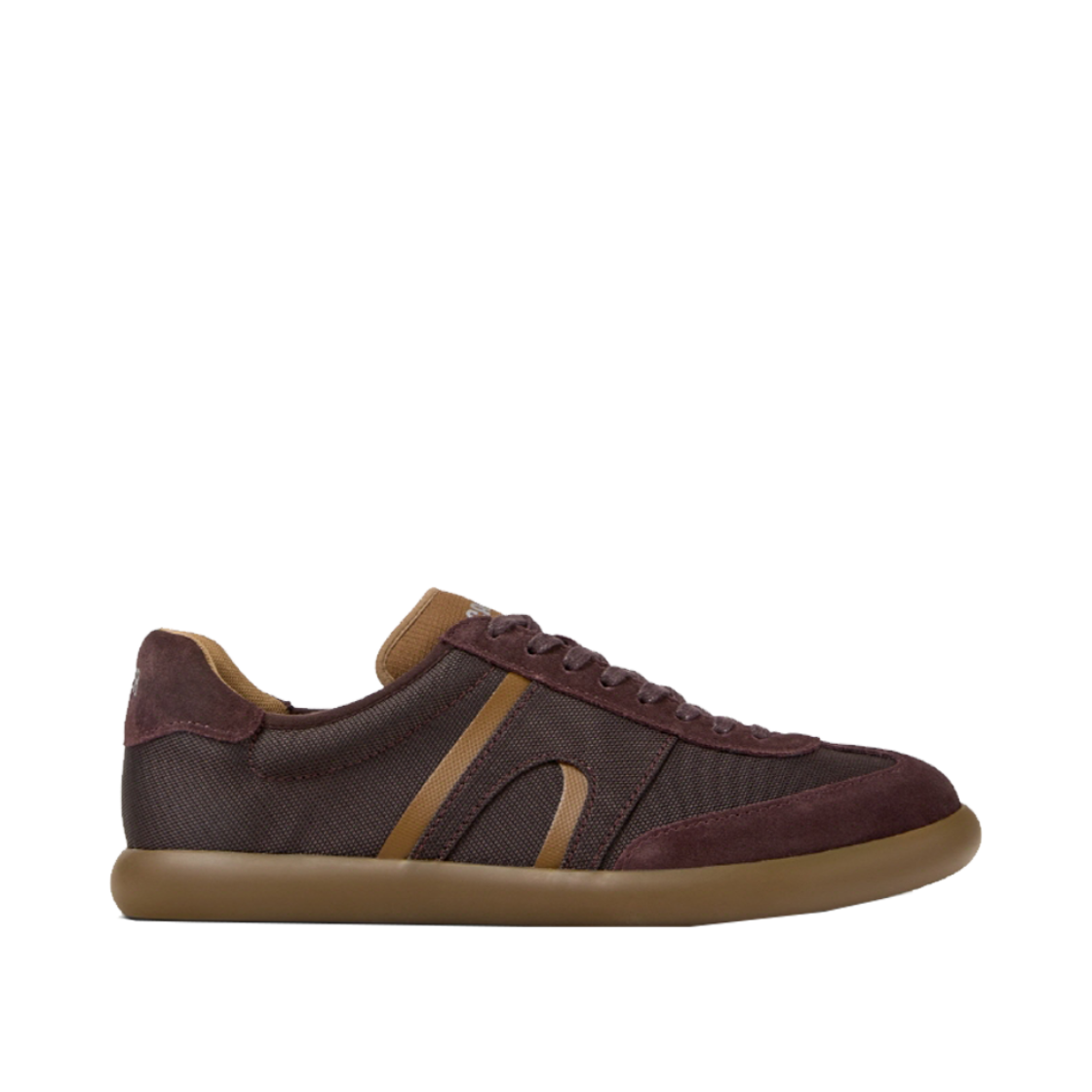 K101056-002 Camper Men Pelotas Soller Sneakers Brown
