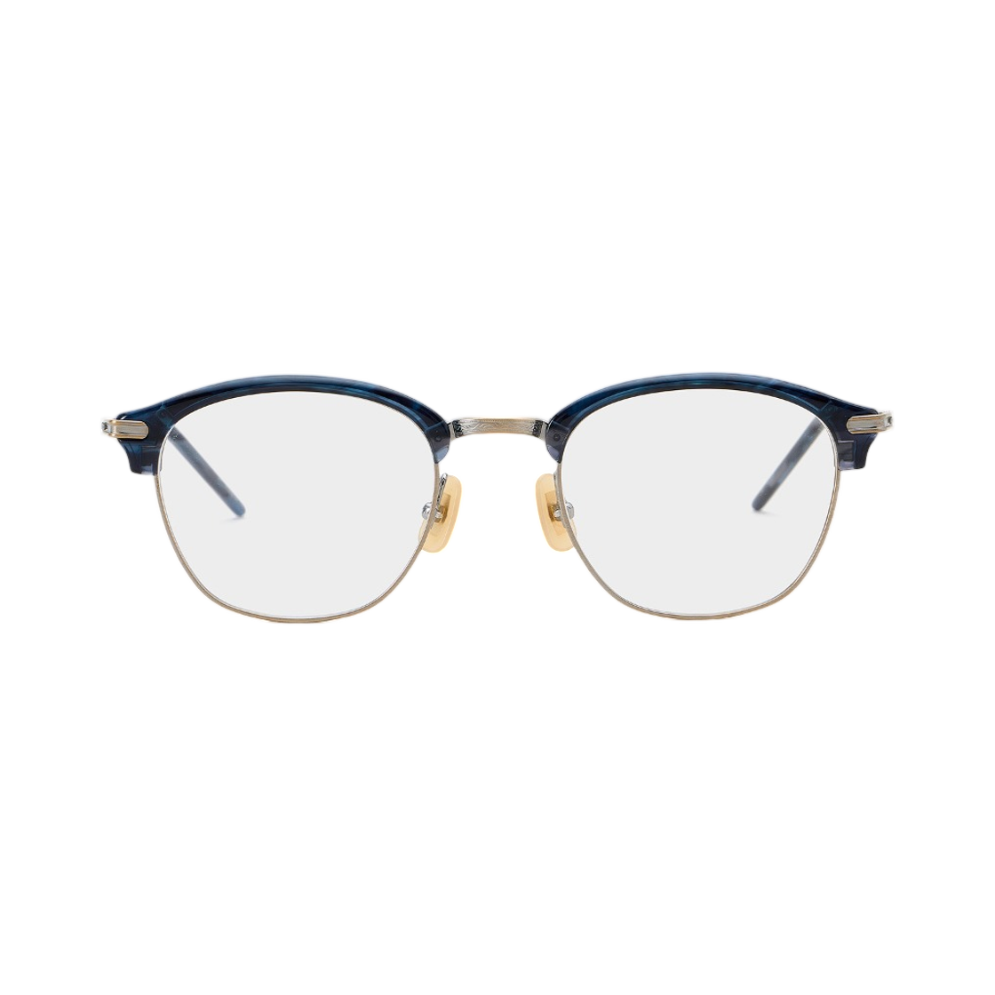 금자안경 KV34 네이비 스트라이프(Kaneko Optical KV34 Navy with Stripes)