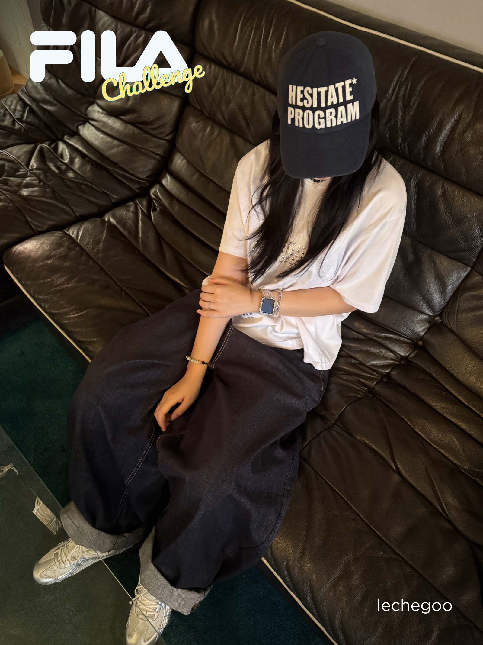 KREAM 챌린지님의 스타일 - 6