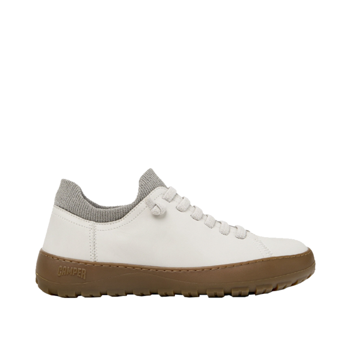 K201850-002 Camper Women Peu Serra Sneakers Ivory