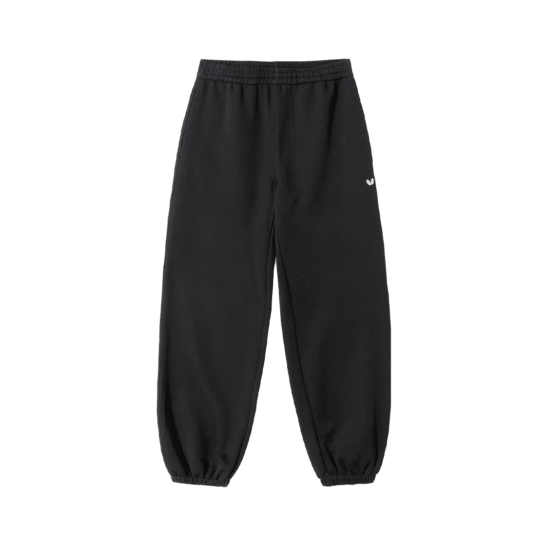 BFF1PT303ABK Butterfly Original Logo Jogger Pants Black