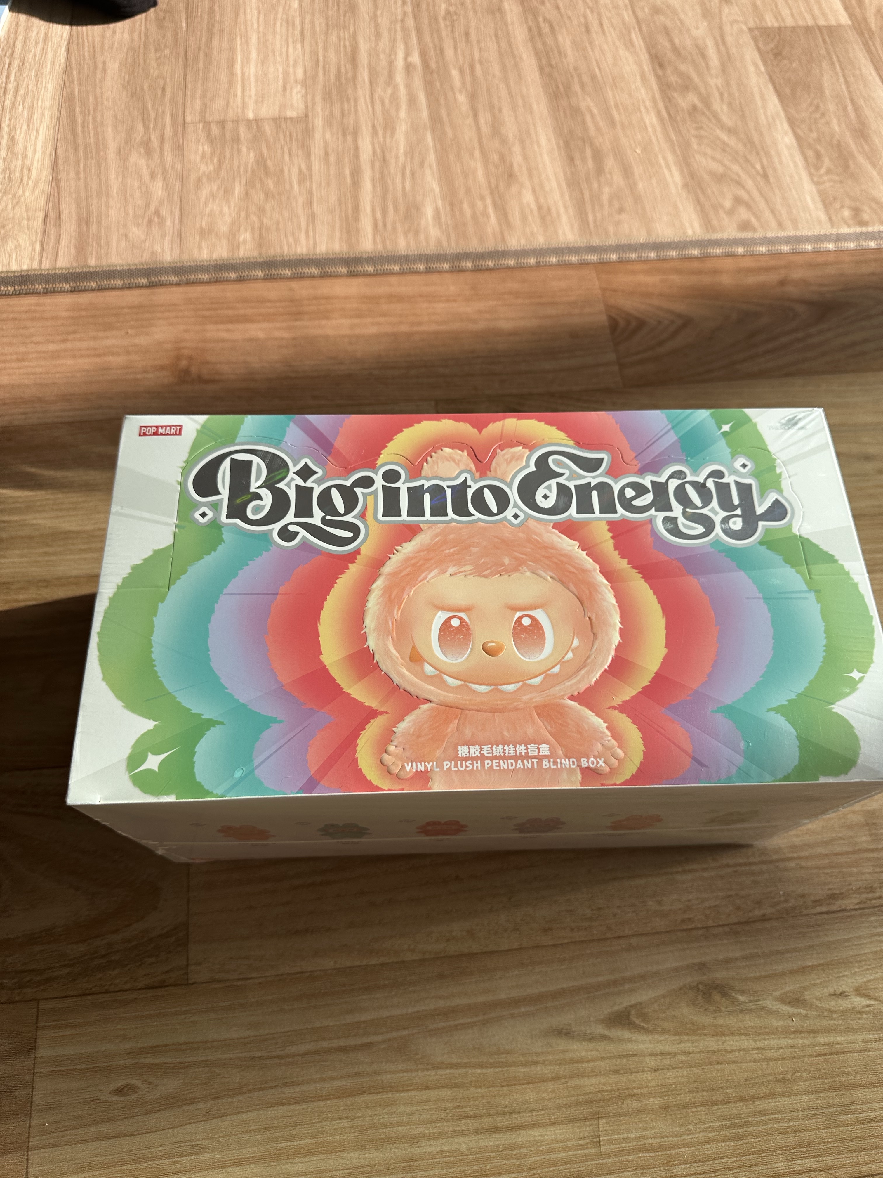 Pop Mart Labubu The Monsters Highlight Series Sealed Case (6 Blind Boxes) 착용 스타일