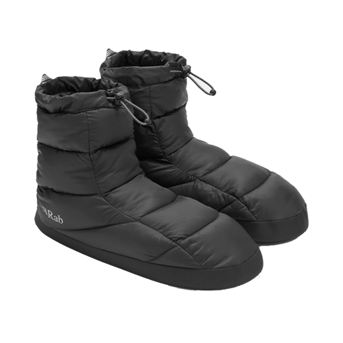 랩 씨러스 헛 부츠 블랙 블랙(Rab Cirrus Hut Boot Black Black)