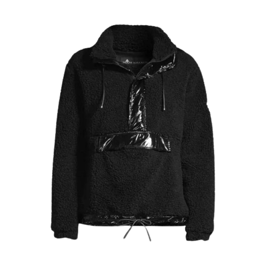 (W) 무스너클 에이번허스트 아노락 블랙((W) Moose Knuckles Avonhurst Anorak Black) - 1