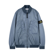 Stone Island 42125 Packable Garment Dyed Micro Yarn with Primaloft TC Jacket Avio Blue - 23SS