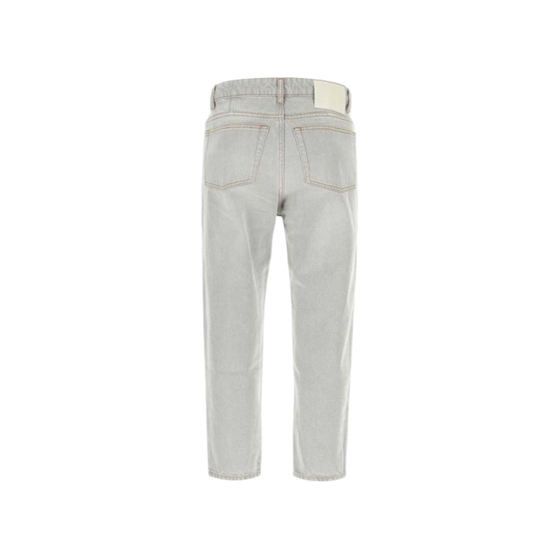 아미 레그 테이퍼드 핏 진 그레이(AMI Leg Tapered Fit Jeans Grey) - 2