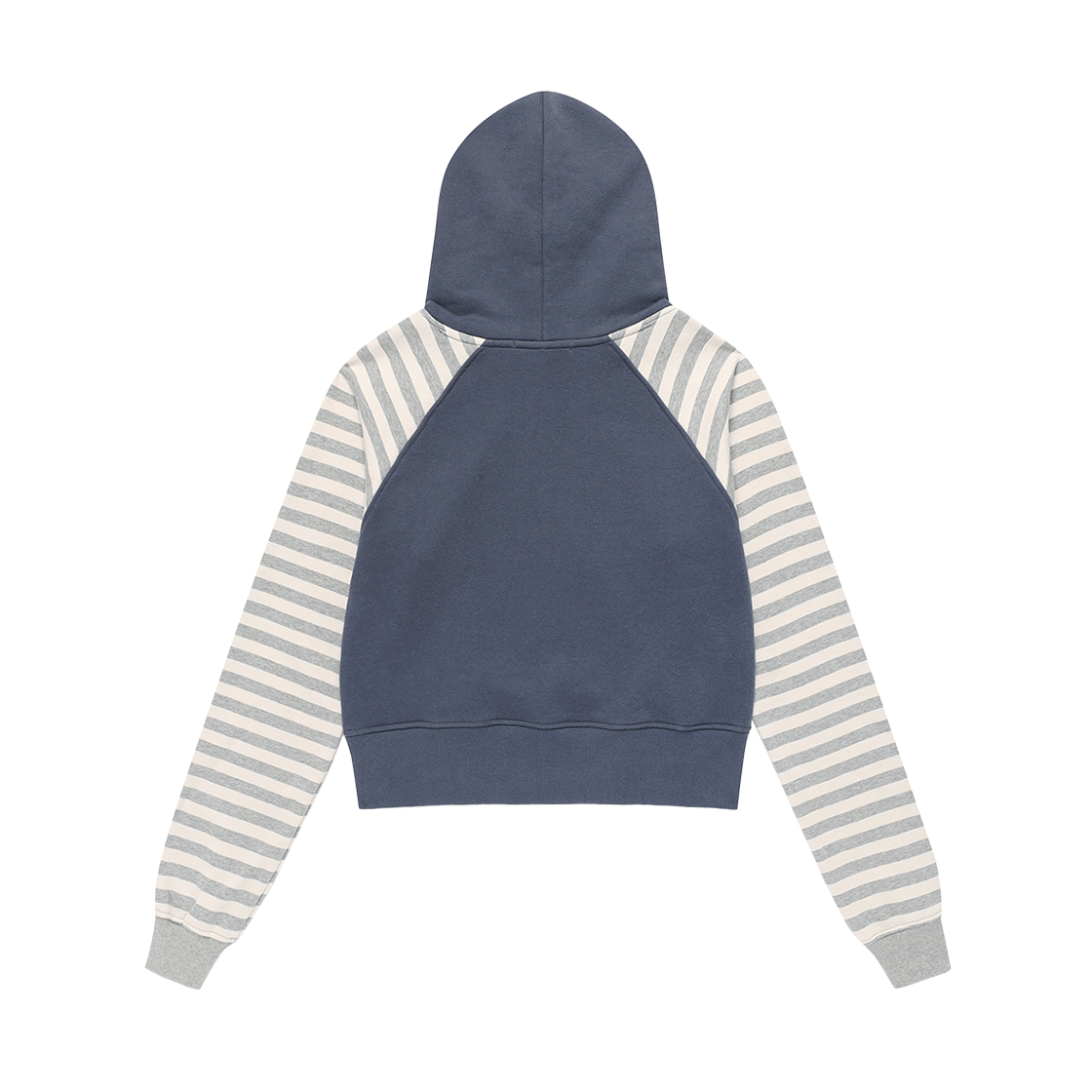 카비시 W 엔젤 트윈 스타 후디 네이비(CAVISH W Angel Twin Star Hoodie Navy) - 2