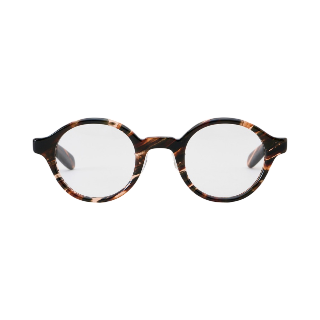 금자안경 KC64 레드 데미 쉘(Kaneko Optical KC64 Red Demi Shell)