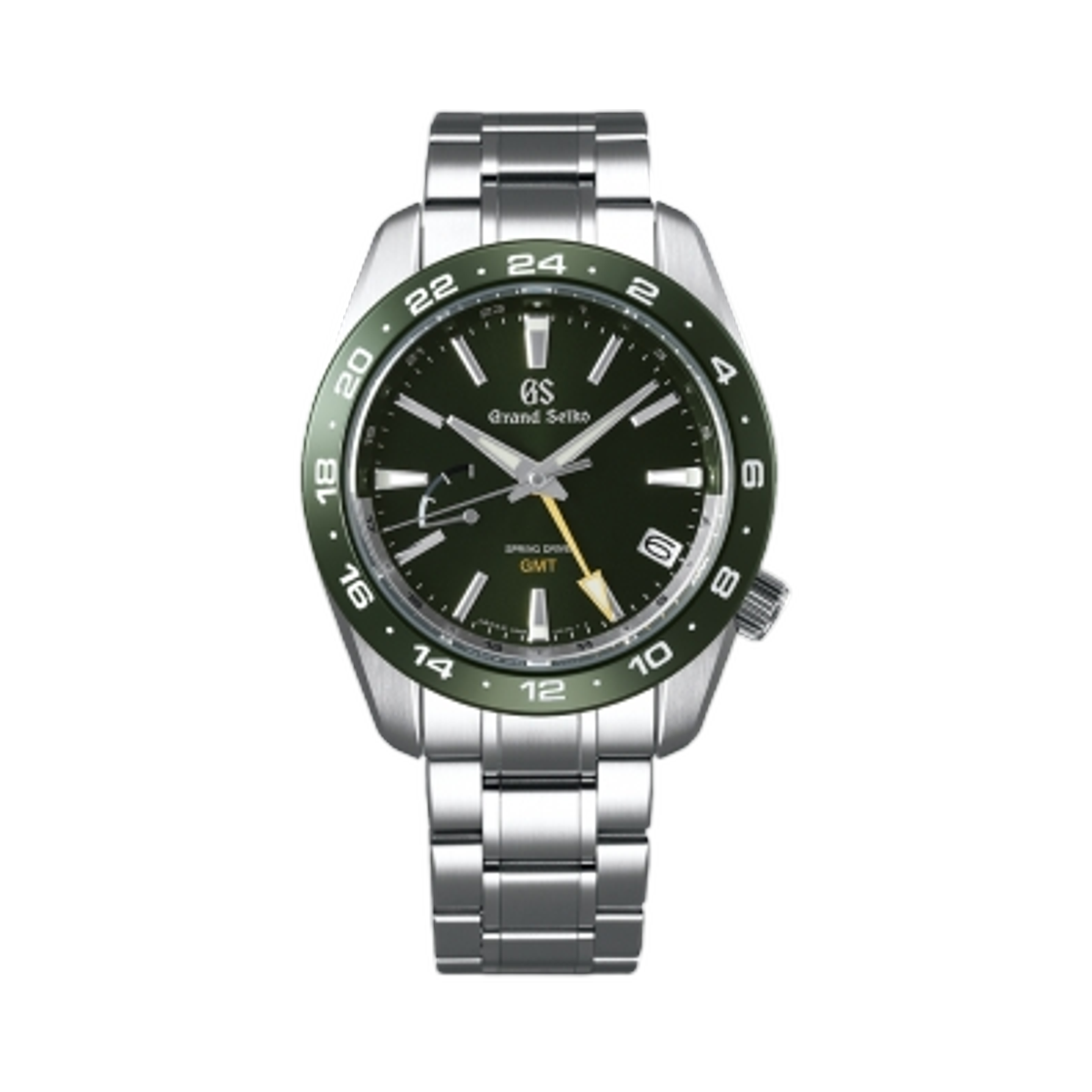 그랜드 세이코 스포츠 컬렉션 SBGE257 40.5mm 스테인리스 스틸 세라믹(Grand Seiko Sport Collection SBGE257 40.5mm Stainless Steel Ceramic)